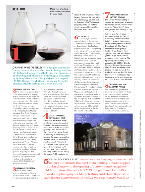 gourmet traveller article